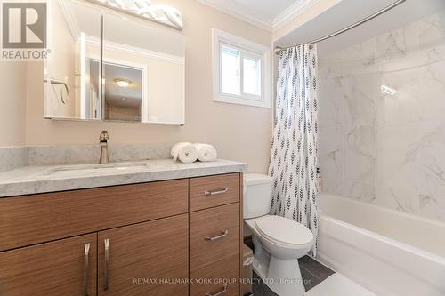 60 Kipling Crescent, Ajax, ON - Indoor Photo Showing Bathroom