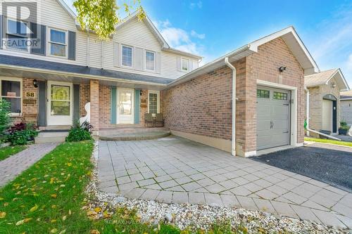 60 Kipling Crescent, Ajax, ON - Outdoor With Deck Patio Veranda