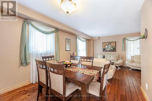 60 Kipling Crescent, Ajax, ON - Indoor Photo Showing Dining Room