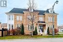 Upper - 80 Geddington Crescent, Markham, ON  - Outdoor With Facade 