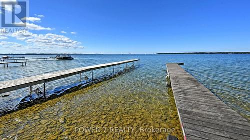 77 Blue Heron Drive, Georgina, ON - Outdoor With Body Of Water With View