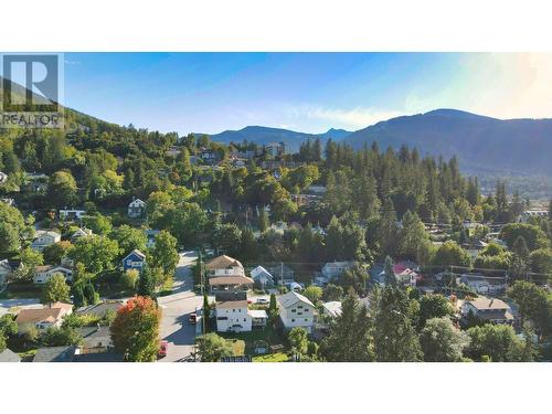 125 Chatham  Street, Nelson, BC - Outdoor With View