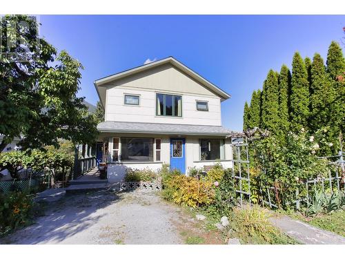 125 Chatham  Street, Nelson, BC - Outdoor