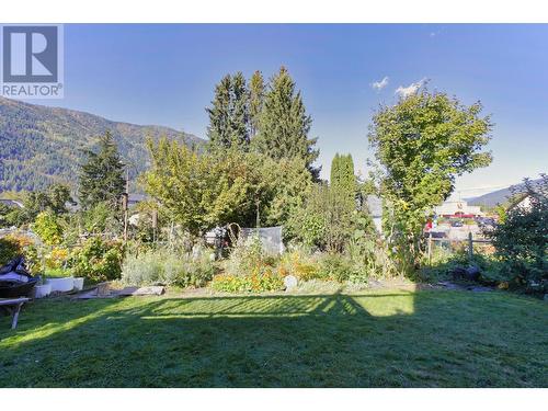 125 Chatham  Street, Nelson, BC - Outdoor