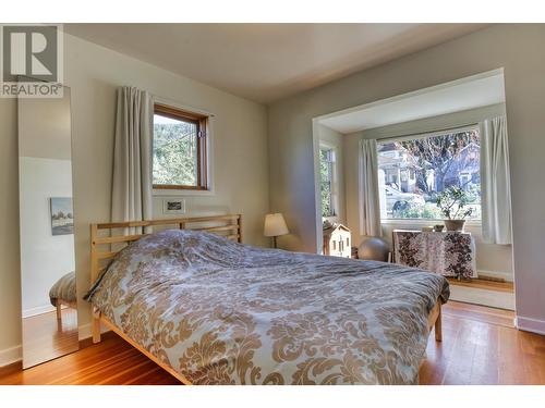 125 Chatham  Street, Nelson, BC - Indoor Photo Showing Bedroom