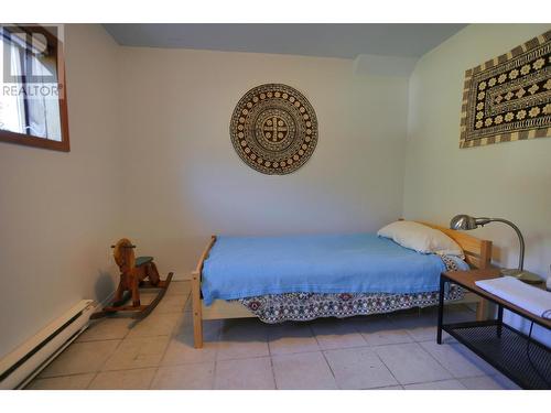 125 Chatham  Street, Nelson, BC - Indoor Photo Showing Bedroom