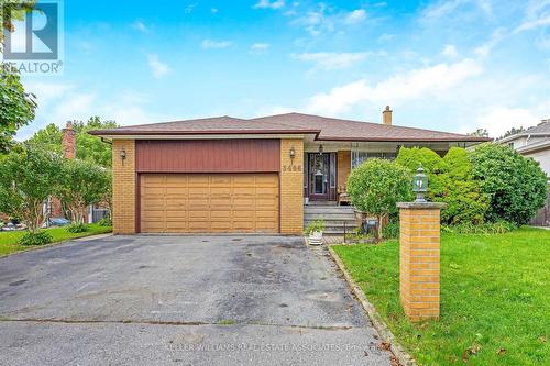 3466 Grand Forks Road, Mississauga, ON - Outdoor