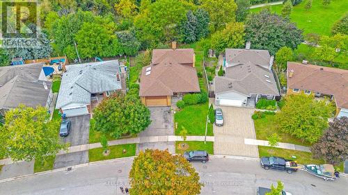 3466 Grand Forks Road, Mississauga, ON - Outdoor With View