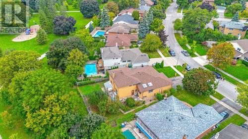 3466 Grand Forks Road, Mississauga, ON - Outdoor With View