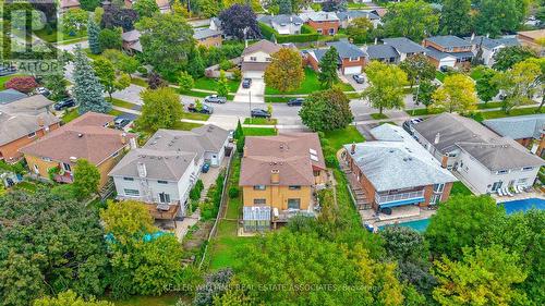 3466 Grand Forks Road, Mississauga, ON - Outdoor With View