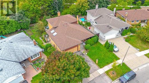 3466 Grand Forks Road, Mississauga, ON - Outdoor