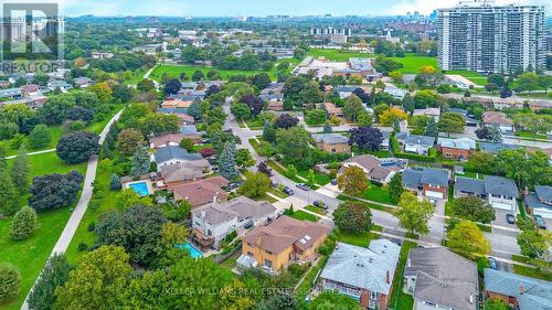 3466 Grand Forks Road, Mississauga, ON - Outdoor With View