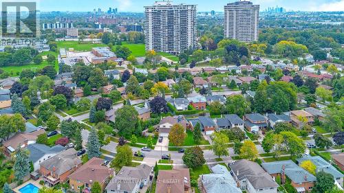 3466 Grand Forks Road, Mississauga, ON - Outdoor With View