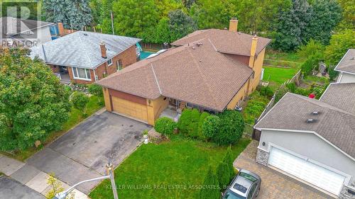 3466 Grand Forks Road, Mississauga, ON - Outdoor