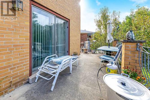 3466 Grand Forks Road, Mississauga, ON - Outdoor With Exterior