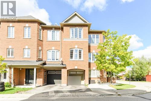 2 October Place, Brampton, ON - Outdoor With Facade