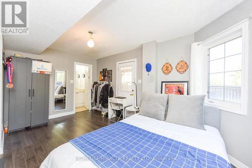 2 October Place, Brampton, ON - Indoor Photo Showing Bedroom