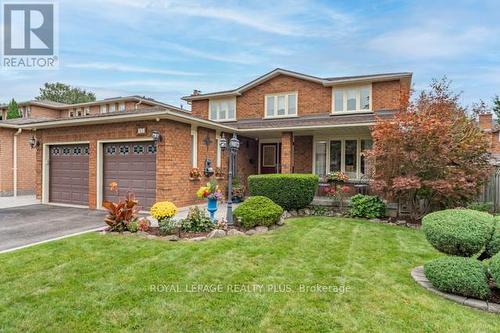 4252 Starlight Crescent, Mississauga, ON - Outdoor With Deck Patio Veranda