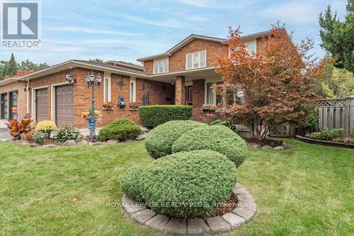 4252 Starlight Crescent, Mississauga, ON - Outdoor