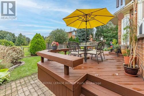 4252 Starlight Crescent, Mississauga, ON - Outdoor With Exterior