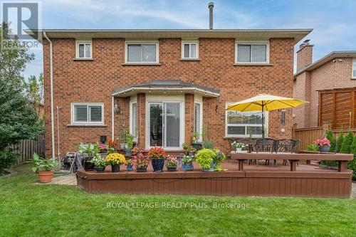 4252 Starlight Crescent, Mississauga, ON - Outdoor