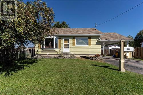 623 Stafford Street, Pembroke, ON - Outdoor