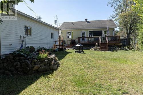 623 Stafford Street, Pembroke, ON - Outdoor With Deck Patio Veranda