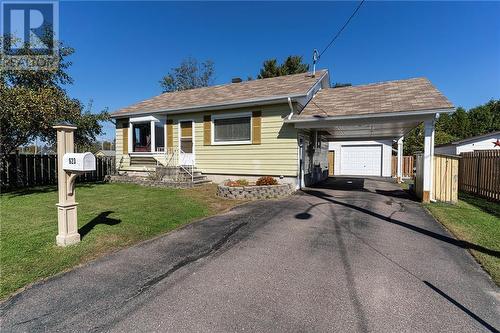 623 Stafford Street, Pembroke, ON - Outdoor