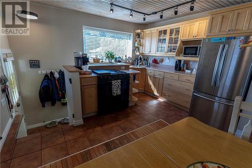 623 Stafford Street, Pembroke, ON - Indoor Photo Showing Kitchen