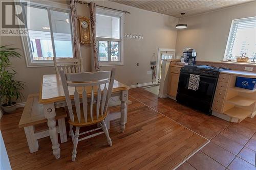 623 Stafford Street, Pembroke, ON - Indoor Photo Showing Dining Room