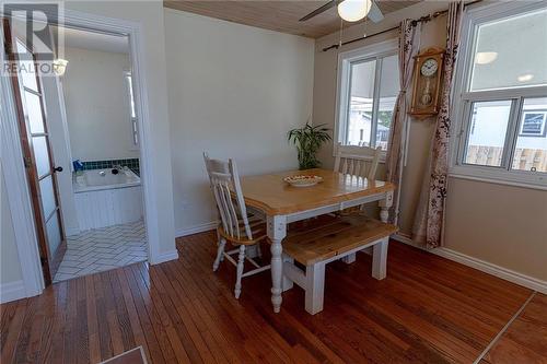 623 Stafford Street, Pembroke, ON - Indoor Photo Showing Dining Room