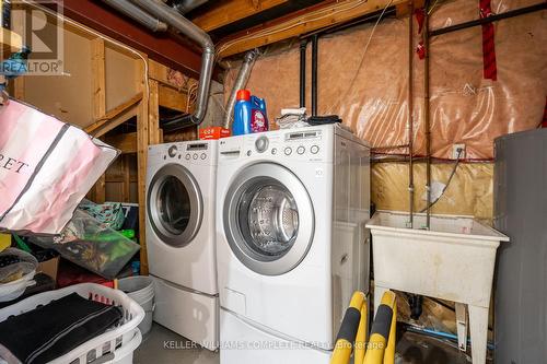 10 Brantdale Avenue, Hamilton, ON - Indoor Photo Showing Laundry Room