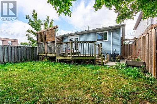 10 Brantdale Avenue, Hamilton, ON - Outdoor With Deck Patio Veranda