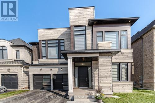 2340 Edward Leaver Trail, Oakville, ON - Outdoor With Facade