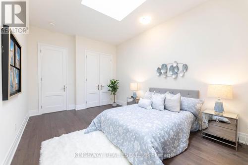 2340 Edward Leaver Trail, Oakville, ON - Indoor Photo Showing Bedroom