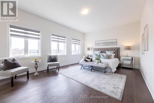 2340 Edward Leaver Trail, Oakville, ON - Indoor Photo Showing Bedroom