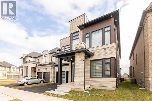 2340 Edward Leaver Trail, Oakville, ON - Outdoor With Facade