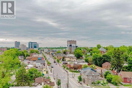 804 - 128 King Street N, Waterloo, ON - Outdoor With View