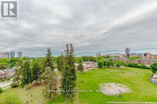 804 - 128 King Street N, Waterloo, ON - Outdoor With View