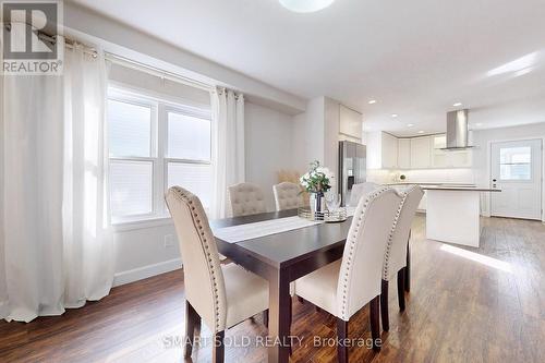 32 David Avenue, Hamilton, ON - Indoor Photo Showing Dining Room