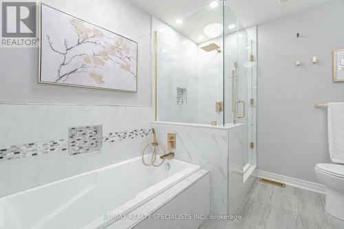 23 - 8305 Mclaughlin Road, Brampton, ON - Indoor Photo Showing Bathroom