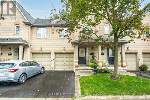 23 - 8305 Mclaughlin Road, Brampton, ON - Outdoor With Facade