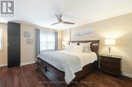 23 - 8305 Mclaughlin Road, Brampton, ON - Indoor Photo Showing Bedroom