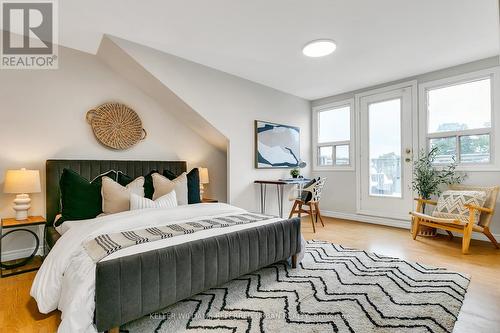 362 Brock Avenue, Toronto, ON - Indoor Photo Showing Bedroom