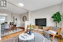 362 Brock Avenue, Toronto, ON  - Indoor Photo Showing Living Room 