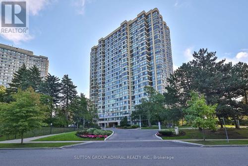 2205 - 131 Torresdale Avenue, Toronto, ON - Outdoor With Facade