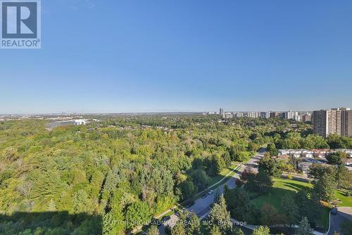 2205 - 131 Torresdale Avenue, Toronto, ON - Outdoor With View