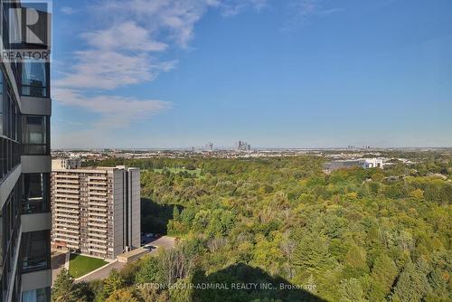 2205 - 131 Torresdale Avenue, Toronto, ON - Outdoor With View