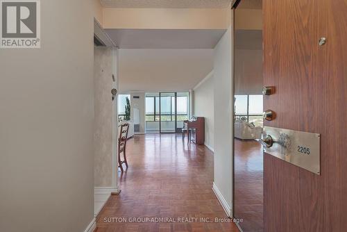 2205 - 131 Torresdale Avenue, Toronto, ON - Indoor Photo Showing Other Room