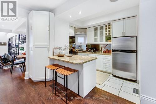 52 Eaton Avenue, Toronto, ON - Indoor Photo Showing Kitchen